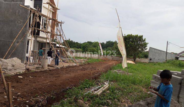 Rumah di JL RAYA WIBAWA MUKTI KERANGGAN BEKASI DEKAT OHANA 2