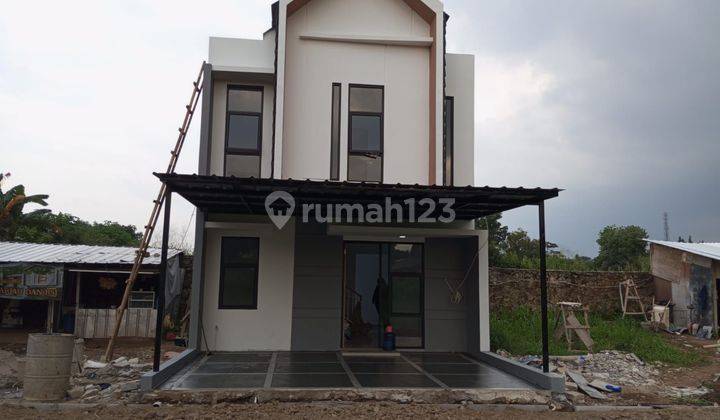 Rumah di JL RAYA WIBAWA MUKTI KERANGGAN BEKASI  1