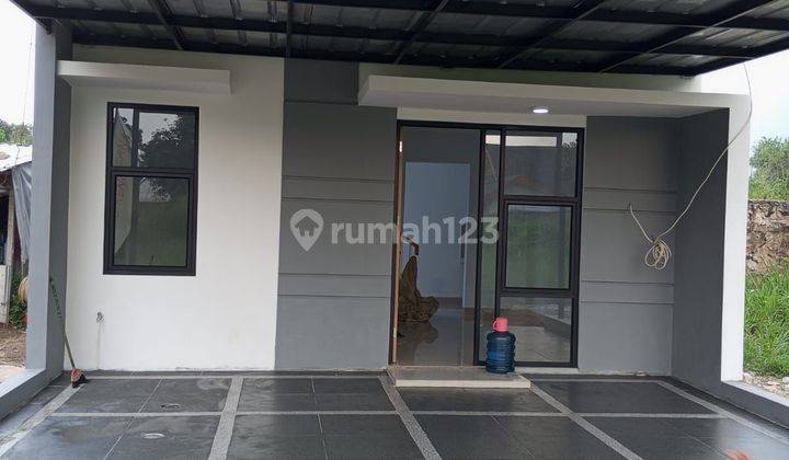 Rumah di JL RAYA WIBAWA MUKTI KERANGGAN BEKASI SHM 2