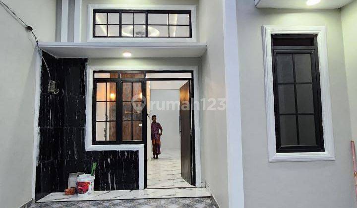 Rumah di JL RAYA CILEUNGSI JONGLO KM23 DEKAT CIBUBUR 2