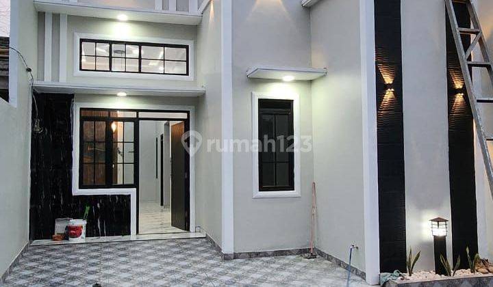 Rumah di JL RAYA CILEUNGSI JONGLO KM23.3 DEKAT CIBUBUR 1