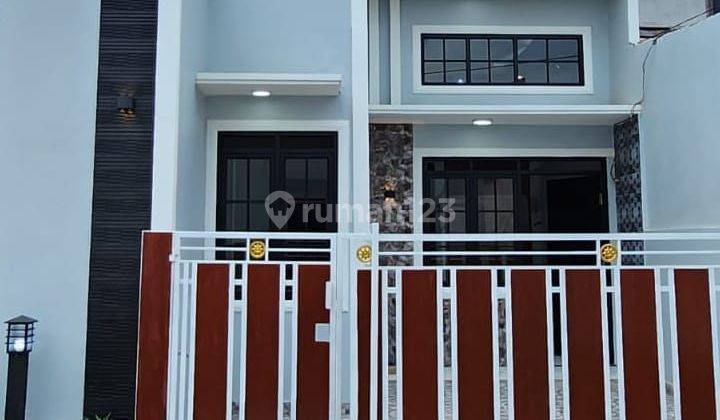 Rumah di CITRA INDAH Jl RAYA CILEUNGSI JONGLO KM23 DEKAT CIBUBUR 1