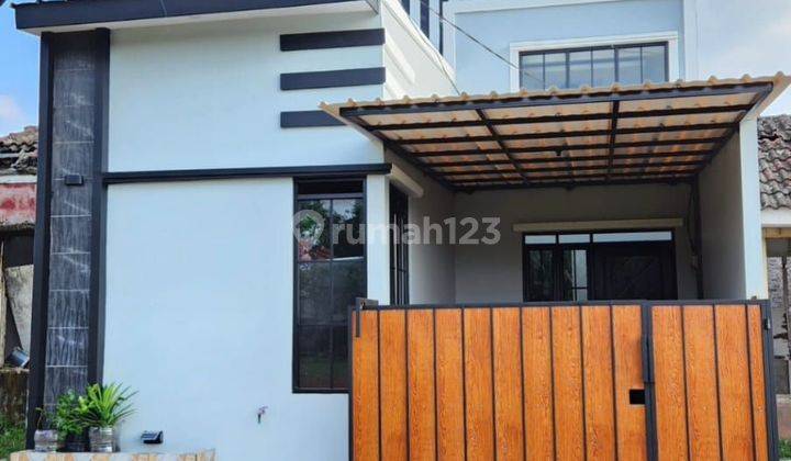 Rumah di JL RAYA CILEUNGSI KM 23 CITRA INDAH  1