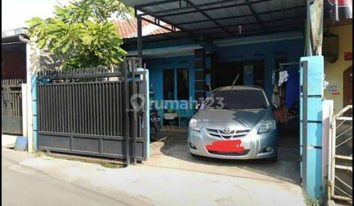 Rumah di JL RAYA GANCENG PONDOK RANGGON BEKASI  1