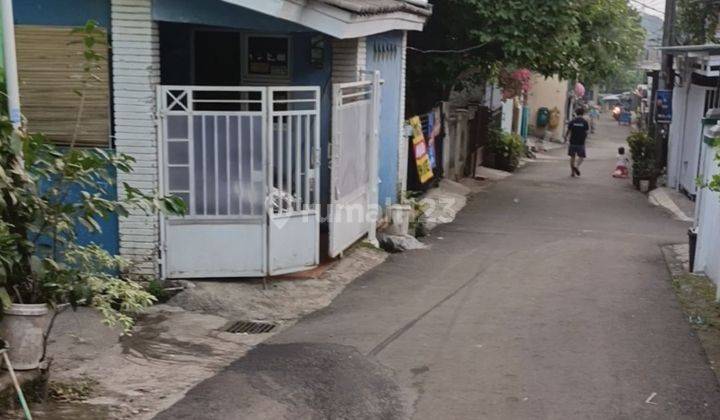 Rumah di JL GANCENG BEKASI 3 MNT KEL PONDOK RANGGON 2