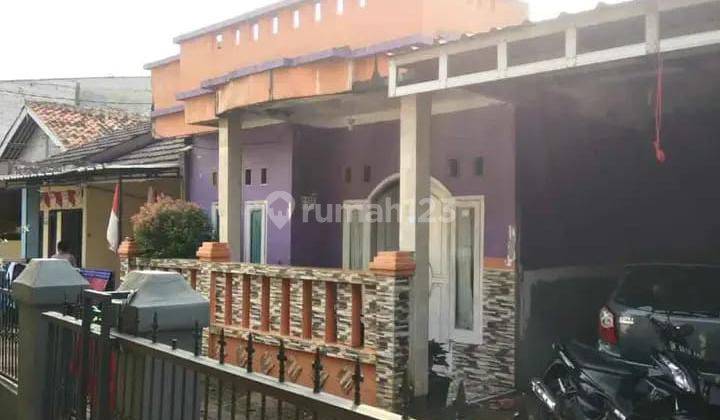 Rumah Di Jl Raya Keranggan Deket Kampus Mercubuana Rs Jatisampurna 1