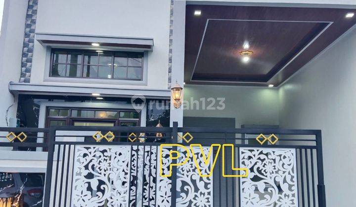 Rumah di JL CITRA INDAH CILEUNGSI JONGGOL KM23 DEKAT CIBUBUR 1