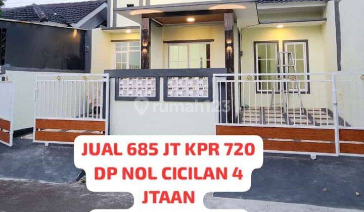 Rumah Di Jl Citra Indah City Km23 Cileungsi Dekat Cibubur  1