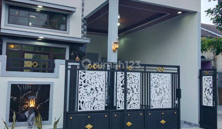 Rumah di JL CITRA INDAH CILEUNGSI JONGGOL KM23 DEKAT CIBUBUR 2