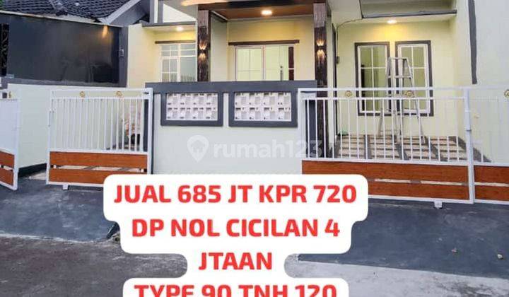 Rumah Di Jl Citra Indah City Km23 Cileungsi Dekat Cibubur 1