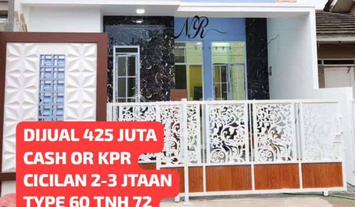 Rumah Di Jl Citra Indah City Km23 Cilengsi Dekat Cibubur 1