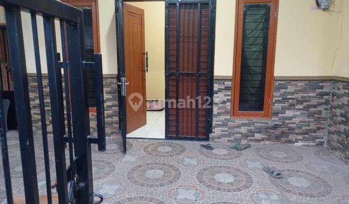 Rumah Di Jl Raya Keranggan Belakang Pasar Keranggan Shm 2