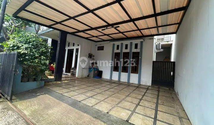 Rumah Komplek Bumi Pesanggrahan 1