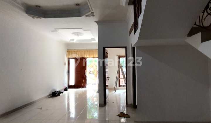 Rumah Sunter Dalam Komplek 2