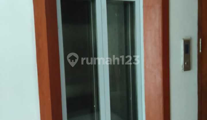 Rumah Sunter Brand New Ada Pool dan Lift