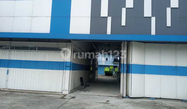 Cipondoh Warehouse Tangerang