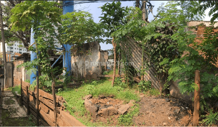 Rumah Kebon Jeruk 1