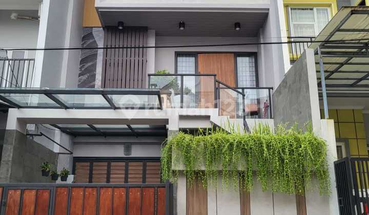 Rumah di Sunter Bagus SHM