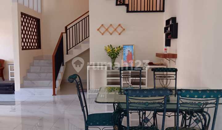 Rumah Sunter Bagus Posisi Hook 1