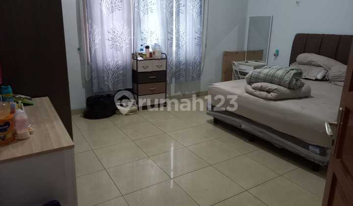 Rumah Sunter Hadap Barat 2