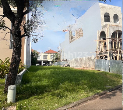 Tanah Cluster D'Banyan Jakarta Garden City