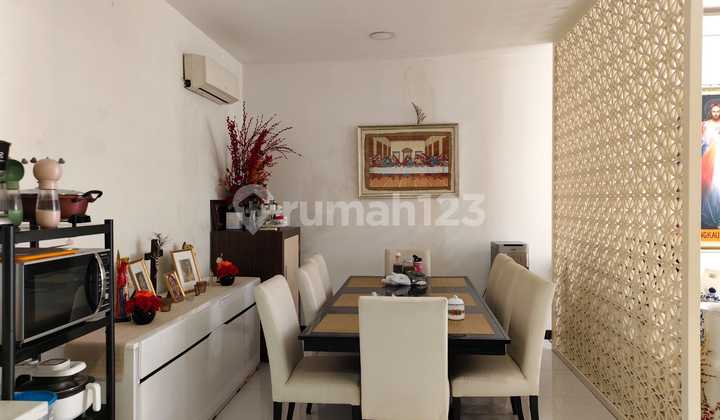 Rumah Sunter Hadap Utara