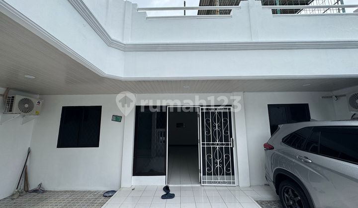 Rumah Sunter Jakarta Utara Rumah Sunter Jakarta Utara