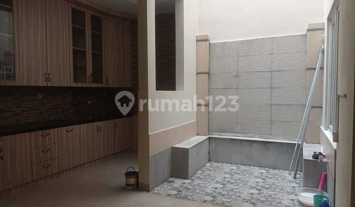 Rumah Cluster Greenlake City 1