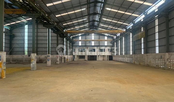Setu Warehouse West Cikarang Setu Warehouse West Cikarang