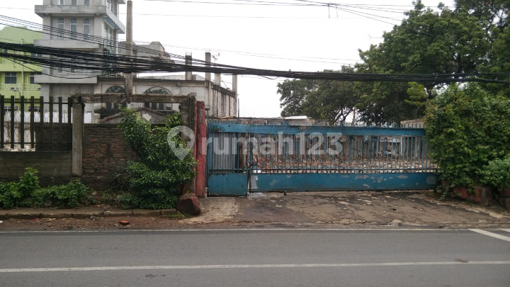 Tanah Joglo Tanah Joglo