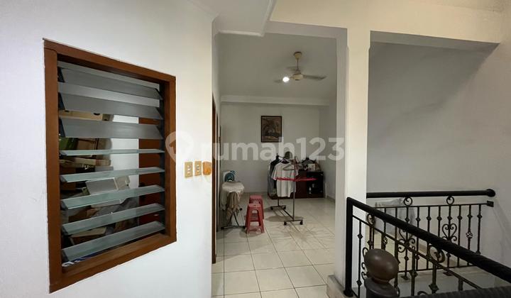 Sunter Semi-Furnished House