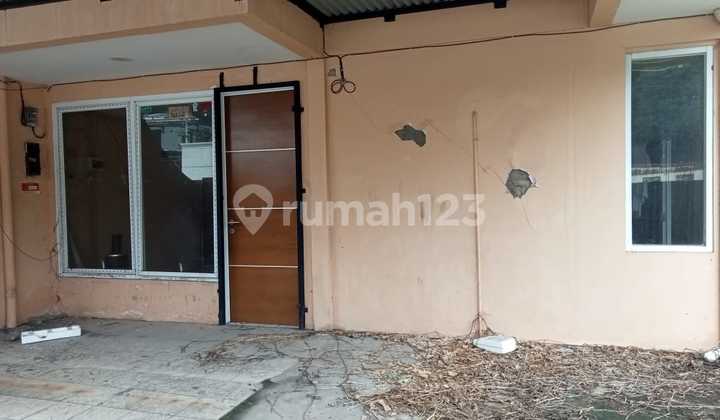 Rumah Sunter Posisi Hook 2