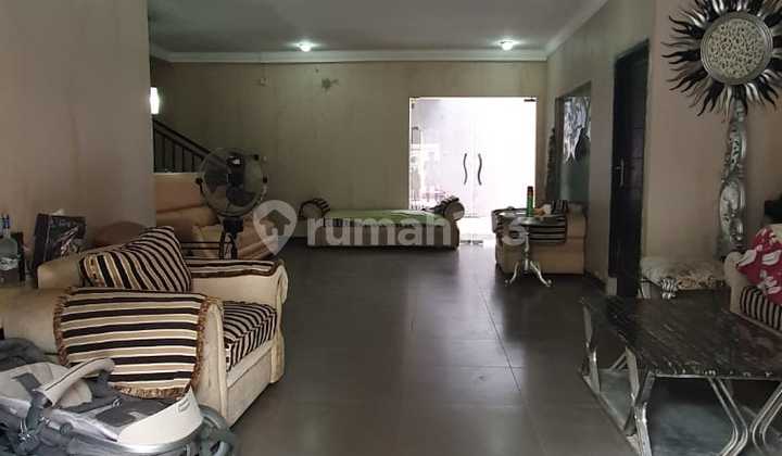 Rumah Sunter Hadap Utara Rumah Sunter Hadap Utara