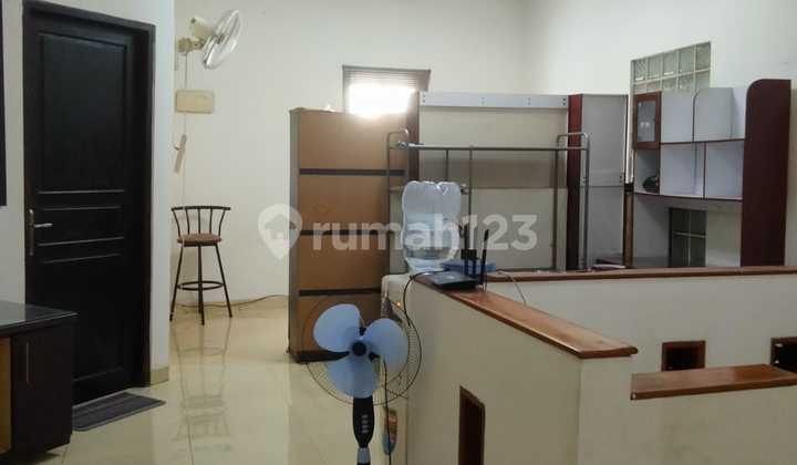 Rumah Sunter Hadap Timur 2