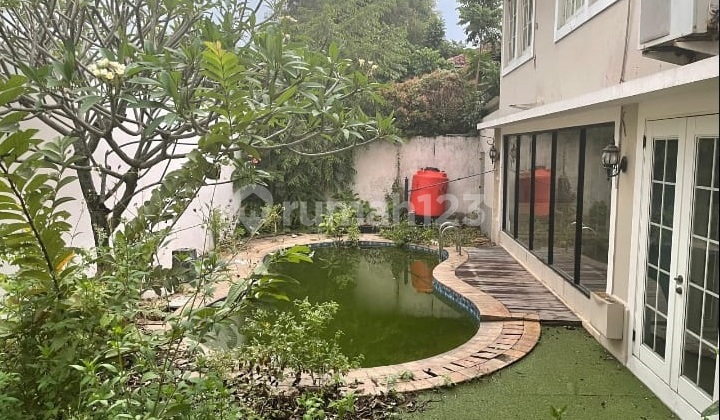 Boulevard Palem Raya House