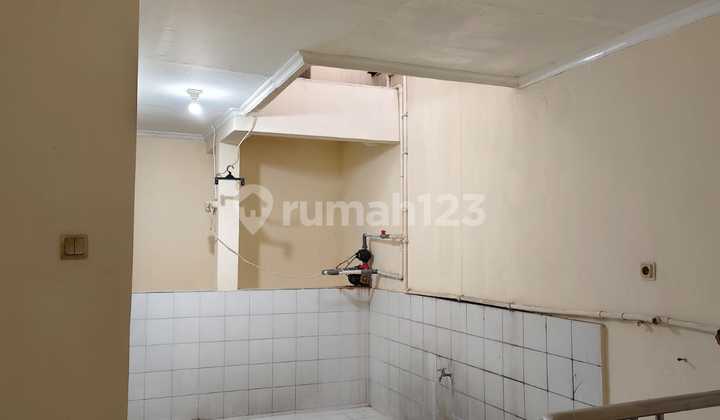 Rumah Sunter Hadap Selatan 2