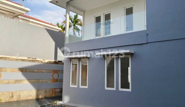 Rumah Sunter Bagus 2