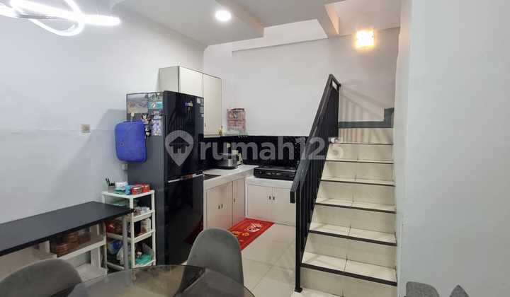 Rumah Sunter Hadap Timur Rumah Sunter Hadap Timur