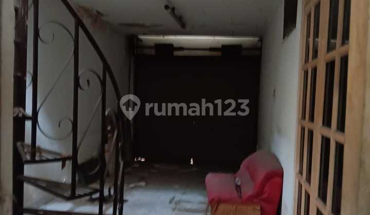 Rumah Sunter Jakarta Utara