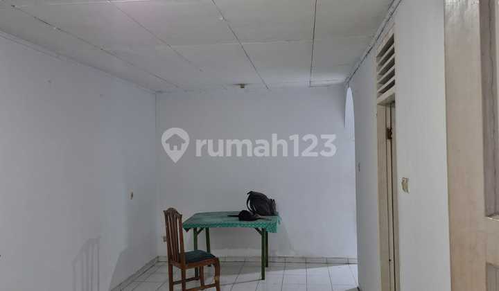 Rumah Sunter Hadap Utara