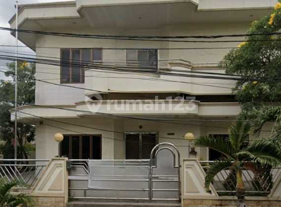 Rumah Green Garden 1