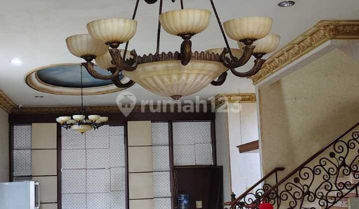 Rumah Sunter Hadap Utara Rumah Sunter Hadap Utara