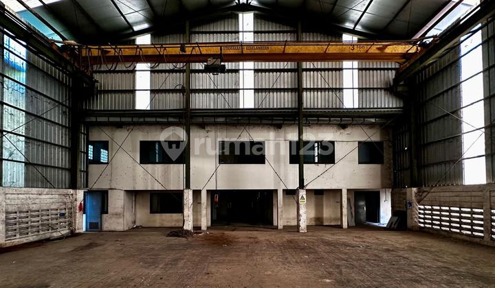 Setu Warehouse West Cikarang Setu Warehouse West Cikarang