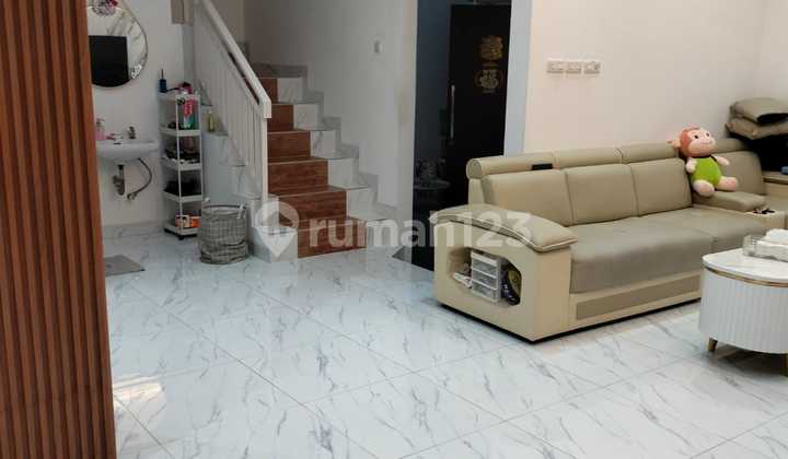 Rumah Sunter Siap Huni