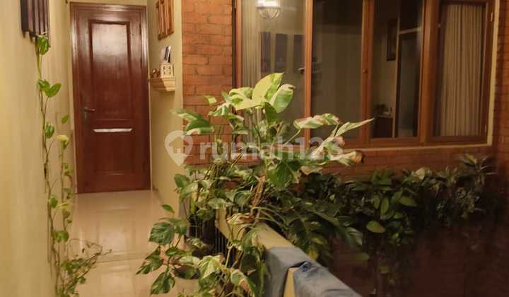 Rumah Menteng Bagus lengkap dengan Pool 2