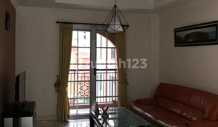 Gading Resort Residence Furnish