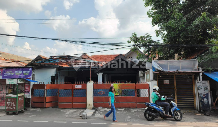 Rumah Cililitan Raya