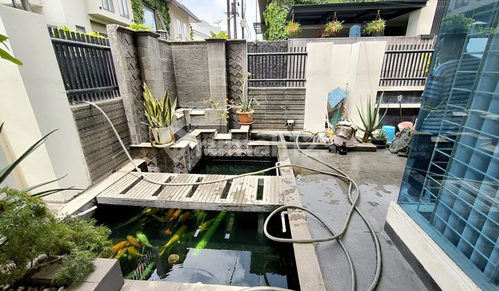 Sunter House Facing East South