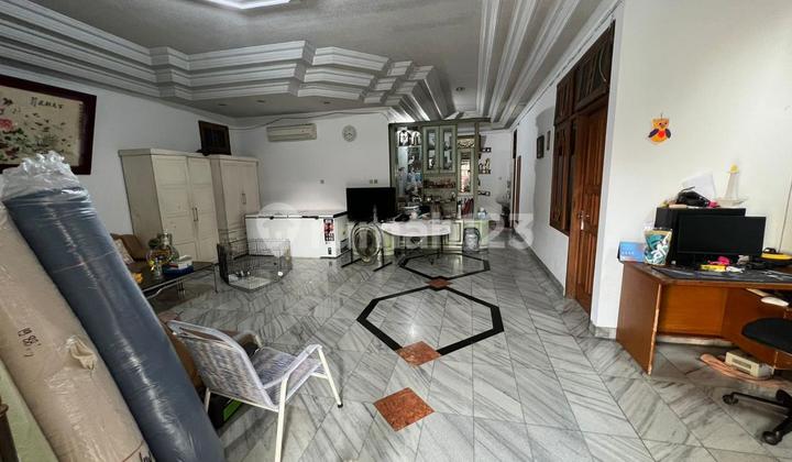 Rumah Kalibaru Timur Jakarta Pusat 1