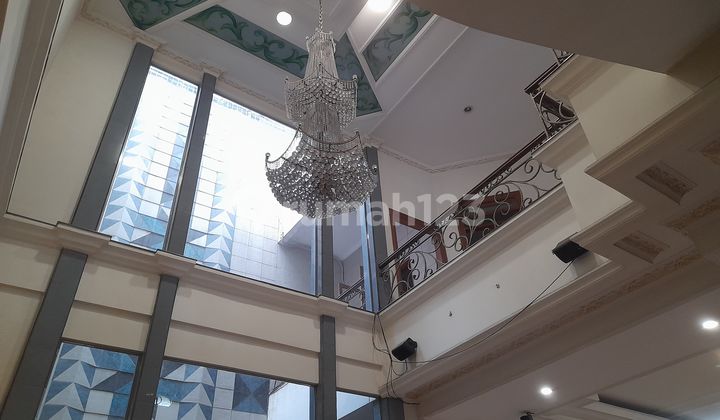 Rumah Sunter Hadap Utara Rumah Sunter Hadap Utara